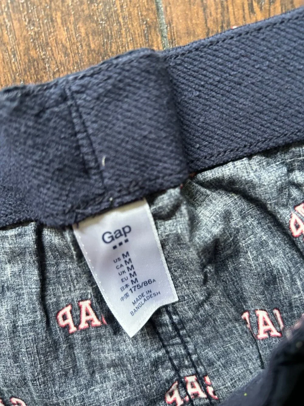 GAP, Men Pajama Pants